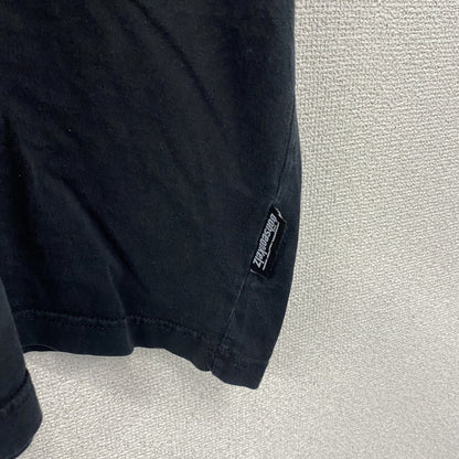 90s　bo　Böhse Onkelz　ベーゼオンケルツ　半袖プリントTシャツ　バンドT　ブラック　XLサイズ　