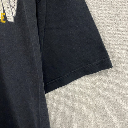 90s　bo　Böhse Onkelz　ベーゼオンケルツ　半袖プリントTシャツ　バンドT　ブラック　XLサイズ　