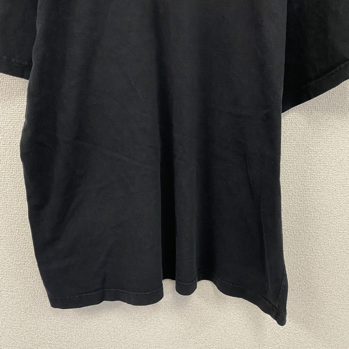 90s　bo　Böhse Onkelz　ベーゼオンケルツ　半袖プリントTシャツ　バンドT　ブラック　XLサイズ　