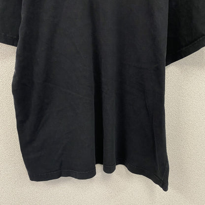 90s　bo　Böhse Onkelz　ベーゼオンケルツ　半袖プリントTシャツ　バンドT　ブラック　XLサイズ　