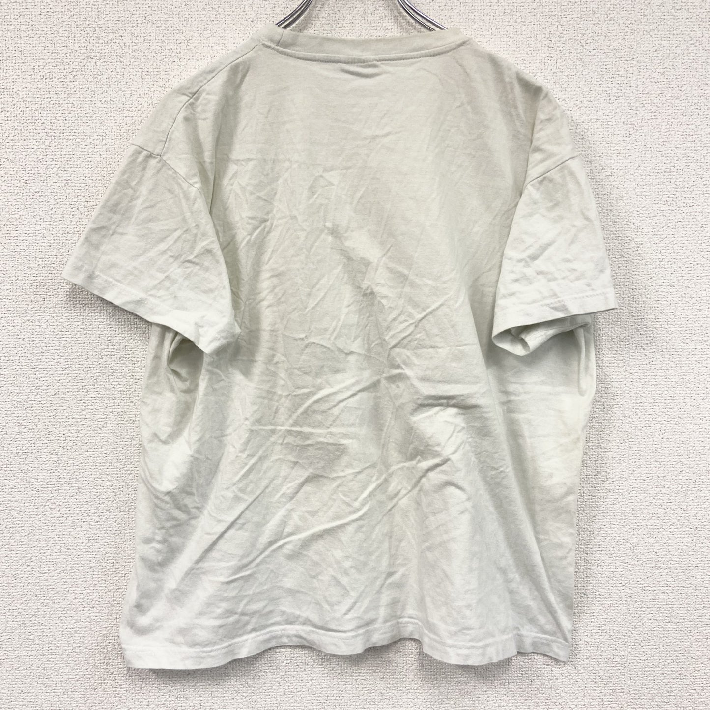 00s　SOL’S　Ernesto Guevara　チェ・ゲバラ　半袖プリントTシャツ　人物T　ヴィンテージ　白　ホワイト　Lサイズ