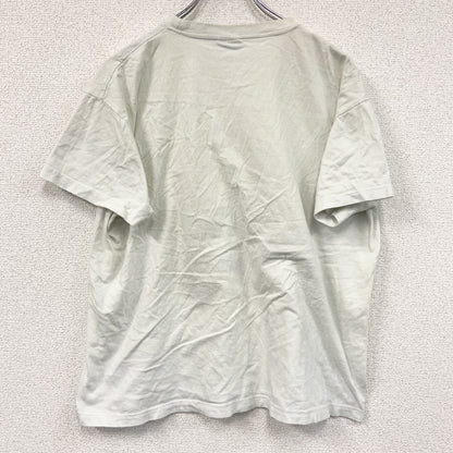 00s　SOL’S　Ernesto Guevara　チェ・ゲバラ　半袖プリントTシャツ　人物T　ヴィンテージ　白　ホワイト　Lサイズ