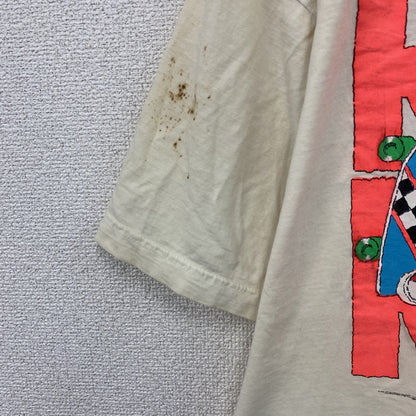 FASHION AFFARIRS　Rat Fink　ラットフィンク　半袖Tシャツ　RADRAT　イエロー　Mサイズ　