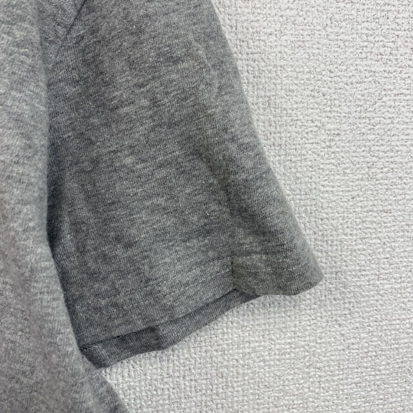 山下達郎　40周年記念　半袖プリントTシャツ　ツアーT　グレー　Lサイズ