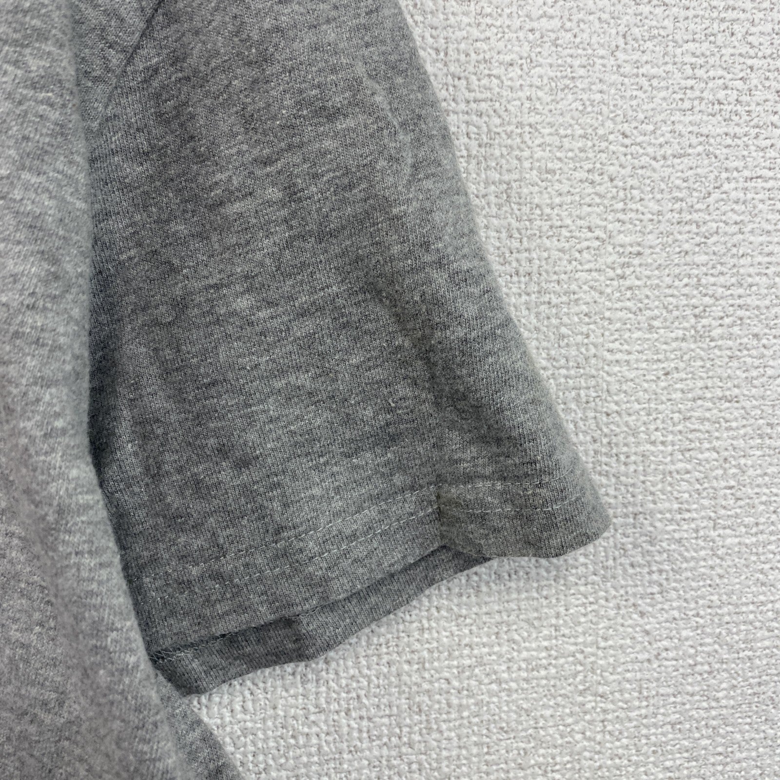 山下達郎　40周年記念　半袖プリントTシャツ　ツアーT　グレー　Lサイズ