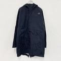 adidas　アディダス　M ICON TUCコート　フルジップパーカー/フーディー　黒　ブラック　OTサイズ