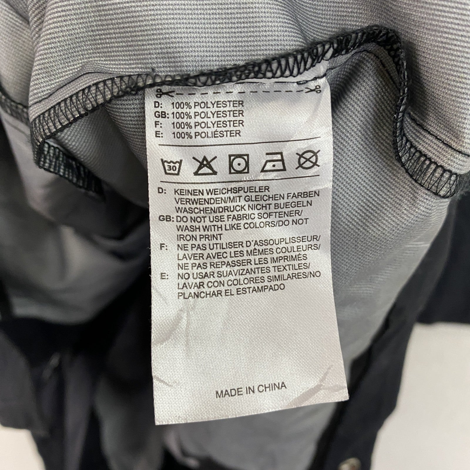 adidas　アディダス　M ICON TUCコート　フルジップパーカー/フーディー　黒　ブラック　OTサイズ