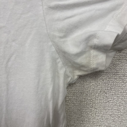 Japan RAGS　半袖プリントTシャツ　ポテト　白　ホワイト　XLサイズ　