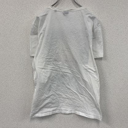 Japan RAGS　半袖プリントTシャツ　ポテト　白　ホワイト　XLサイズ　