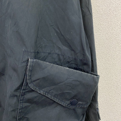 Soundman　サウンドマン　スモックパーカー　黒　ブラック　36サイズ