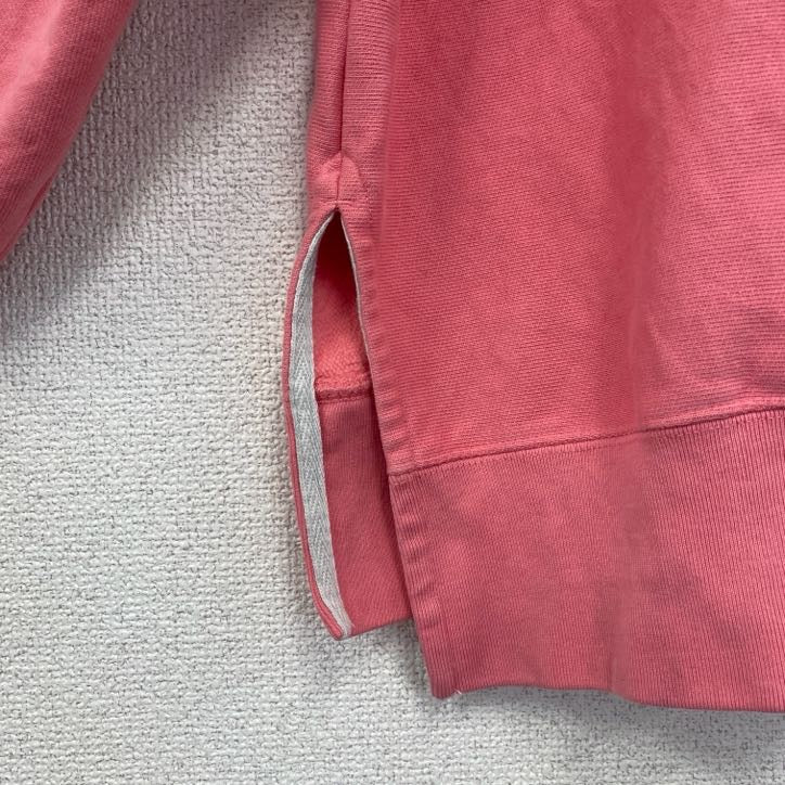 champion　チャンピオン　リバースウィーブ　スウェット/トレーナー　カレッジプリント　ピンク　Lサイズ