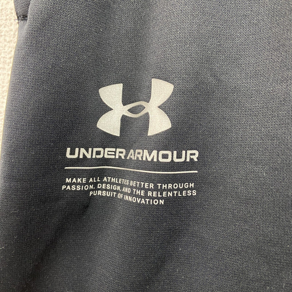 UNDER ARMOUR　アンダーアーマー　スウェットパンツ　黒　ブラック　2XL　サイズ