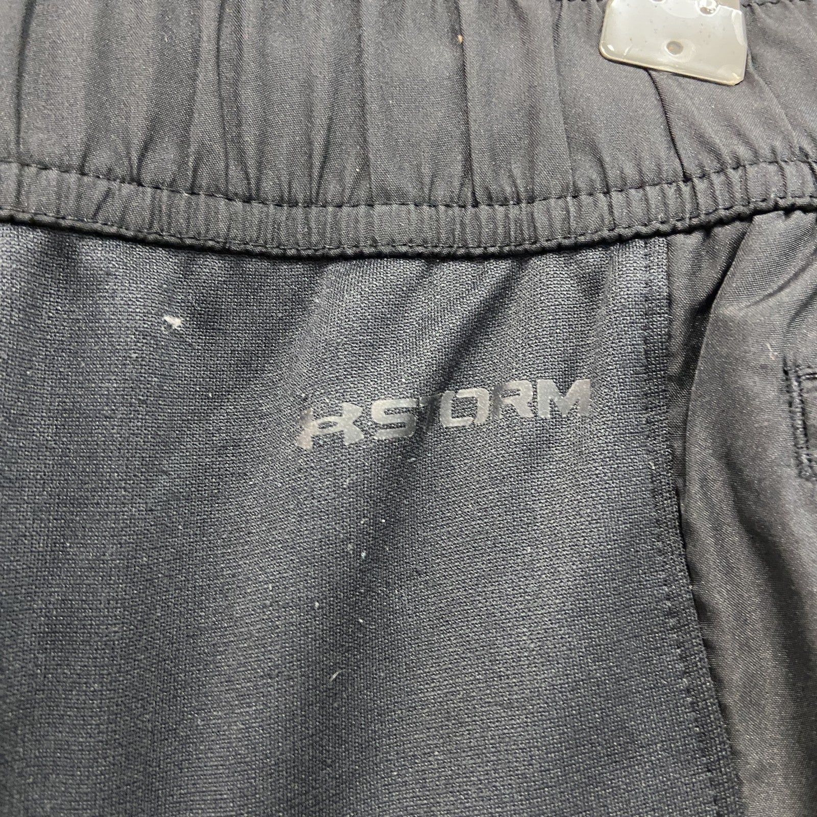 UNDER ARMOUR　アンダーアーマー　スウェットパンツ　黒　ブラック　2XL　サイズ