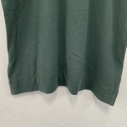 Polo by Ralph Lauren　ポロバイラルフローレン　半袖ポロシャツ　刺繡ロゴ　緑　グリーン　Lサイズ