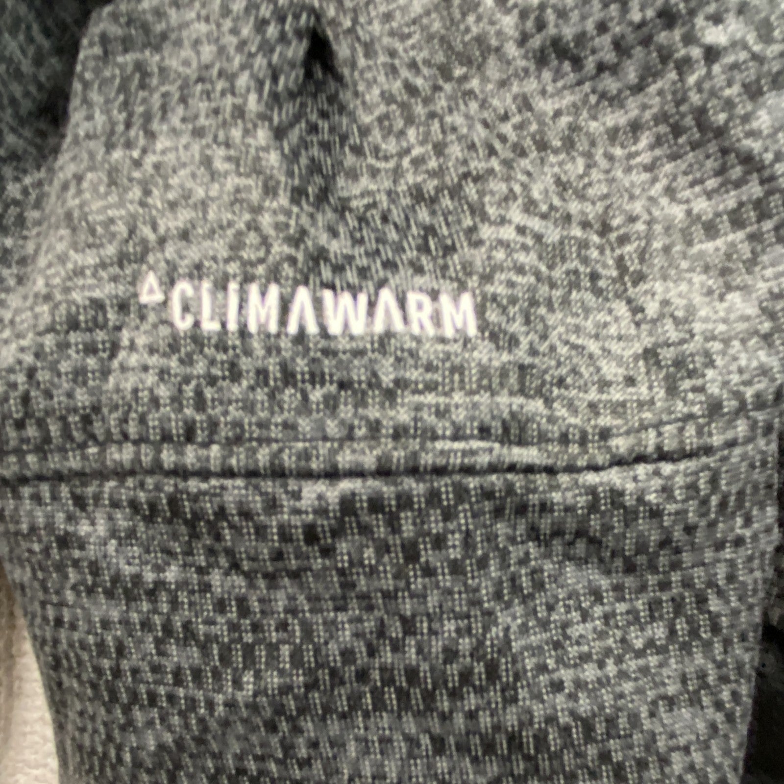 古着 used　adidas　アディダス　プリントフーディ/スウェットパーカー　灰色　ダークグレー　XLサイズ
