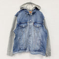 Levi's　リーバイス　デニムジャケット/Gジャン　インディゴ　Lサイズ
