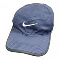 NIKE　ナイキ　DRI-FIT　6パネルキャップ　ジェットキャップ　紺　ネイビー　ONE SIZE
