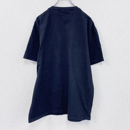 DOCTOR WHO　ドクターフー　半袖プリントTシャツ　ドラマT　黒　ブラック