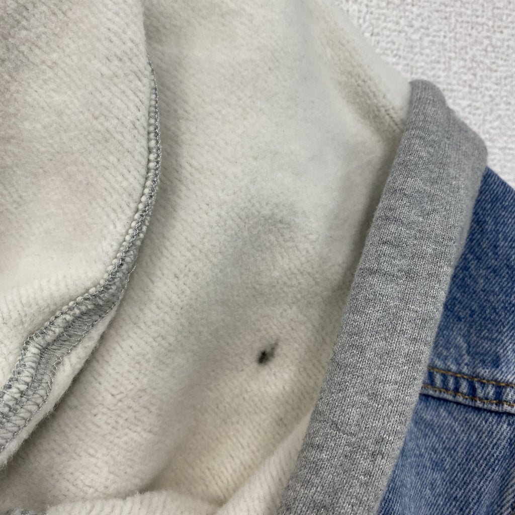 Levi's　リーバイス　デニムジャケット/Gジャン　インディゴ　Lサイズ