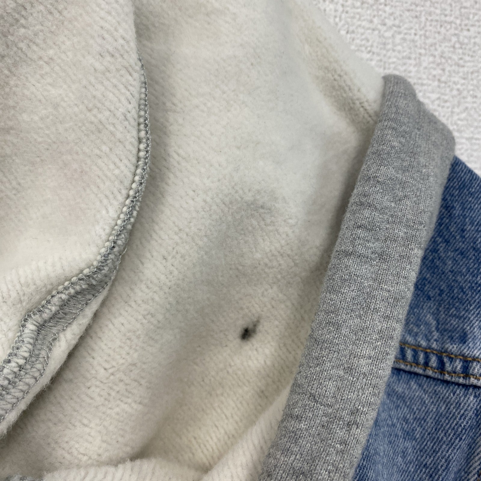 Levi's　リーバイス　デニムジャケット/Gジャン　インディゴ　Lサイズ