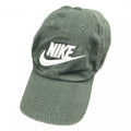 NIKE　ナイキ　6パネルキャップ　ベースボールキャップ　カーキ　ONE SIZE