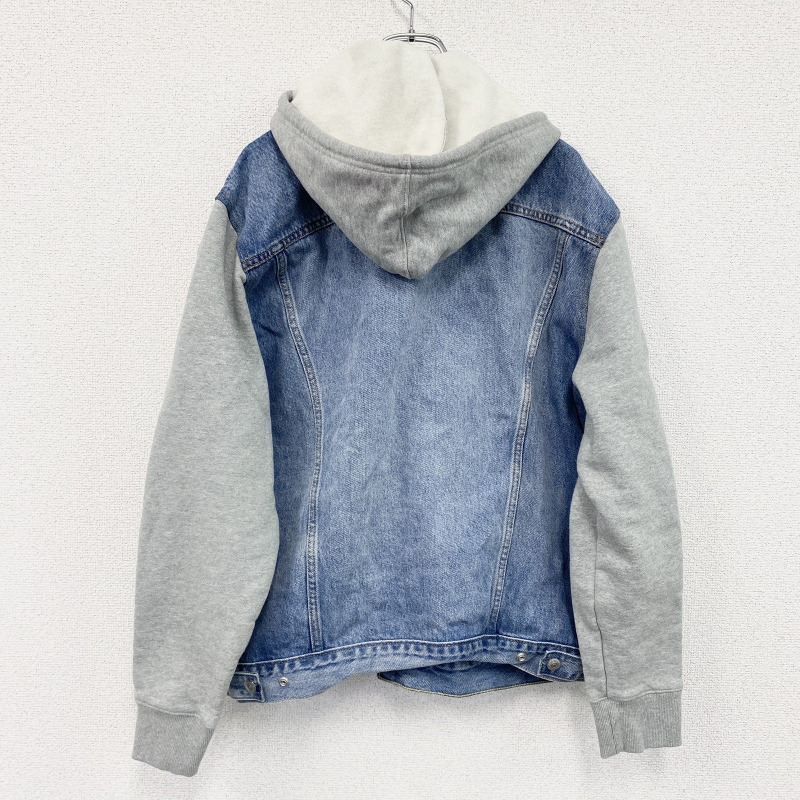 Levi's　リーバイス　デニムジャケット/Gジャン　インディゴ　Lサイズ