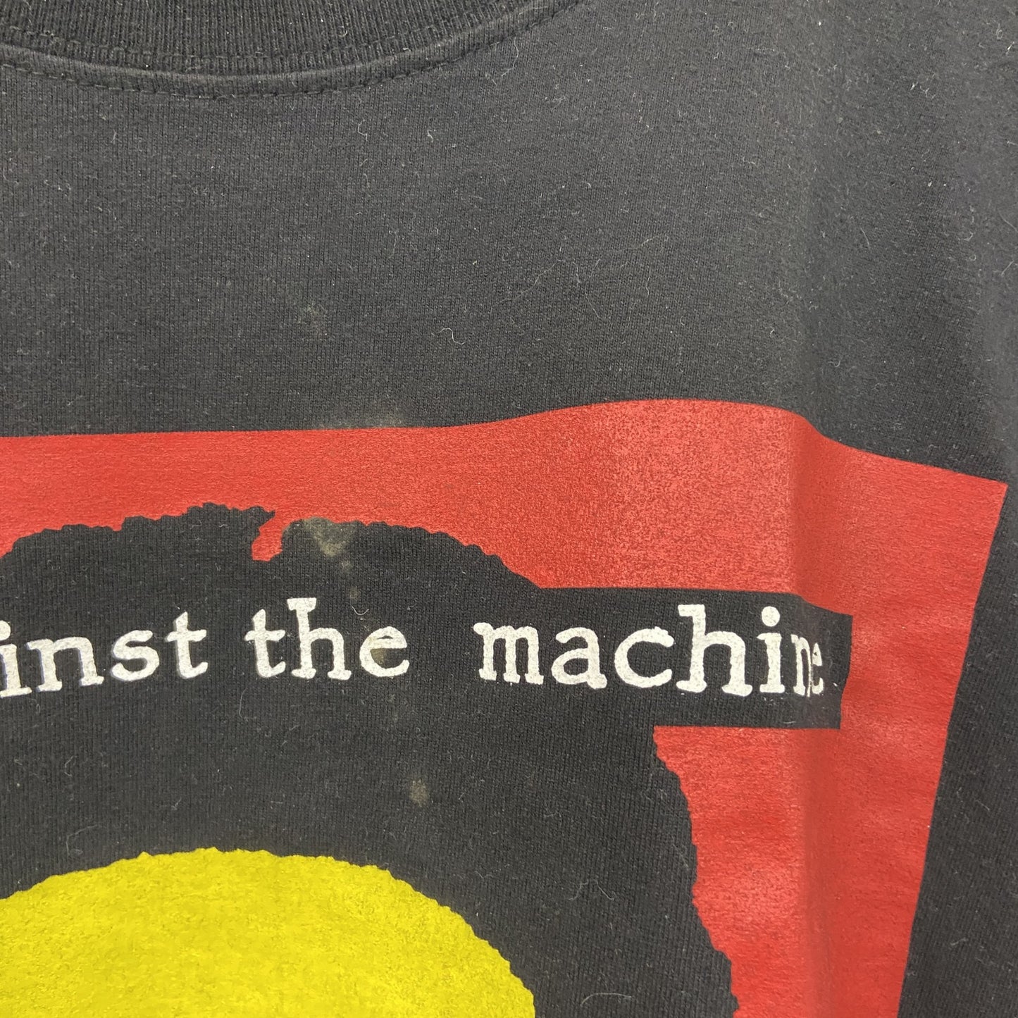 00s～　GTS　Ernesto Guevara　チェ・ゲバラ　半袖プリントTシャツ　人物T　ヴィンテージ　黒　ブラック　Lサイズ