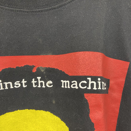 00s～　GTS　Ernesto Guevara　チェ・ゲバラ　半袖プリントTシャツ　人物T　ヴィンテージ　黒　ブラック　Lサイズ