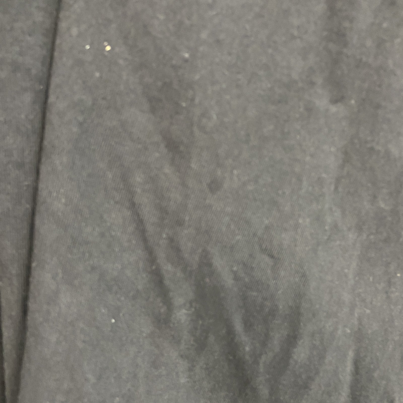 Healthknit JOURNAL STANDARD　ジャーナルスタンダード　半袖Tシャツ　ヘンリーネック　黒　ブラック　Mサイズ