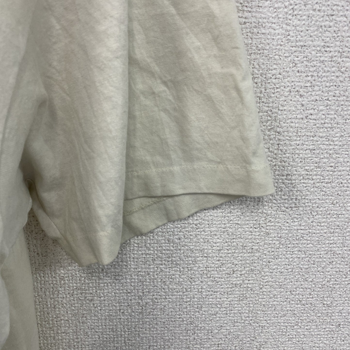 90s　Hanes　ヘインズ　半袖プリントTシャツ　アニマルT　鳥　ヴィンテージ　白　ホワイト　XLサイズ