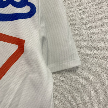 Dodgers　ドジャース　OHTANI　大谷翔平　半袖Tシャツ　ユニフォーム　白　ホワイト　Mサイズ