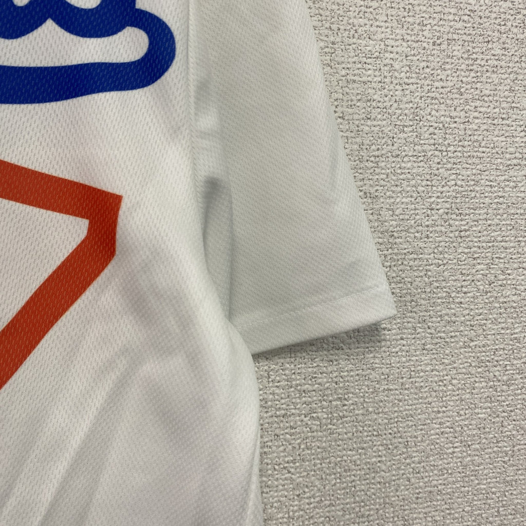 Dodgers　ドジャース　OHTANI　大谷翔平　半袖Tシャツ　ユニフォーム　白　ホワイト　Mサイズ