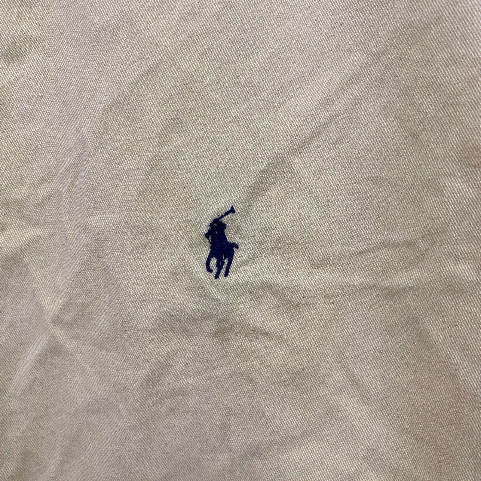 Polo Ralph Lauren　ポロラルフローレン　ブルゾン/スイングトップ　刺繍ロゴ　イエロー　2XLサイズ