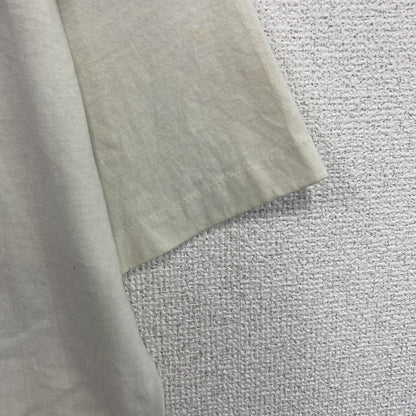 90s　Hanes　ヘインズ　半袖プリントTシャツ　アニマルT　鳥　ヴィンテージ　白　ホワイト　XLサイズ