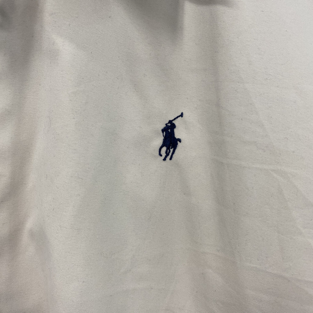 POLO GOLF Ralph Lauren　ラルフローレン　ブルゾン/スイングトップ　オフホワイト　Mサイズ
