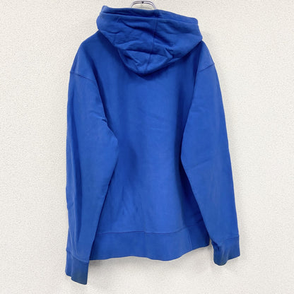 Lafayette　ラファイエット　LOGO 2TONE HOODIE　スウェットパーカー/フーディー　青　ブルー　Lサイズ