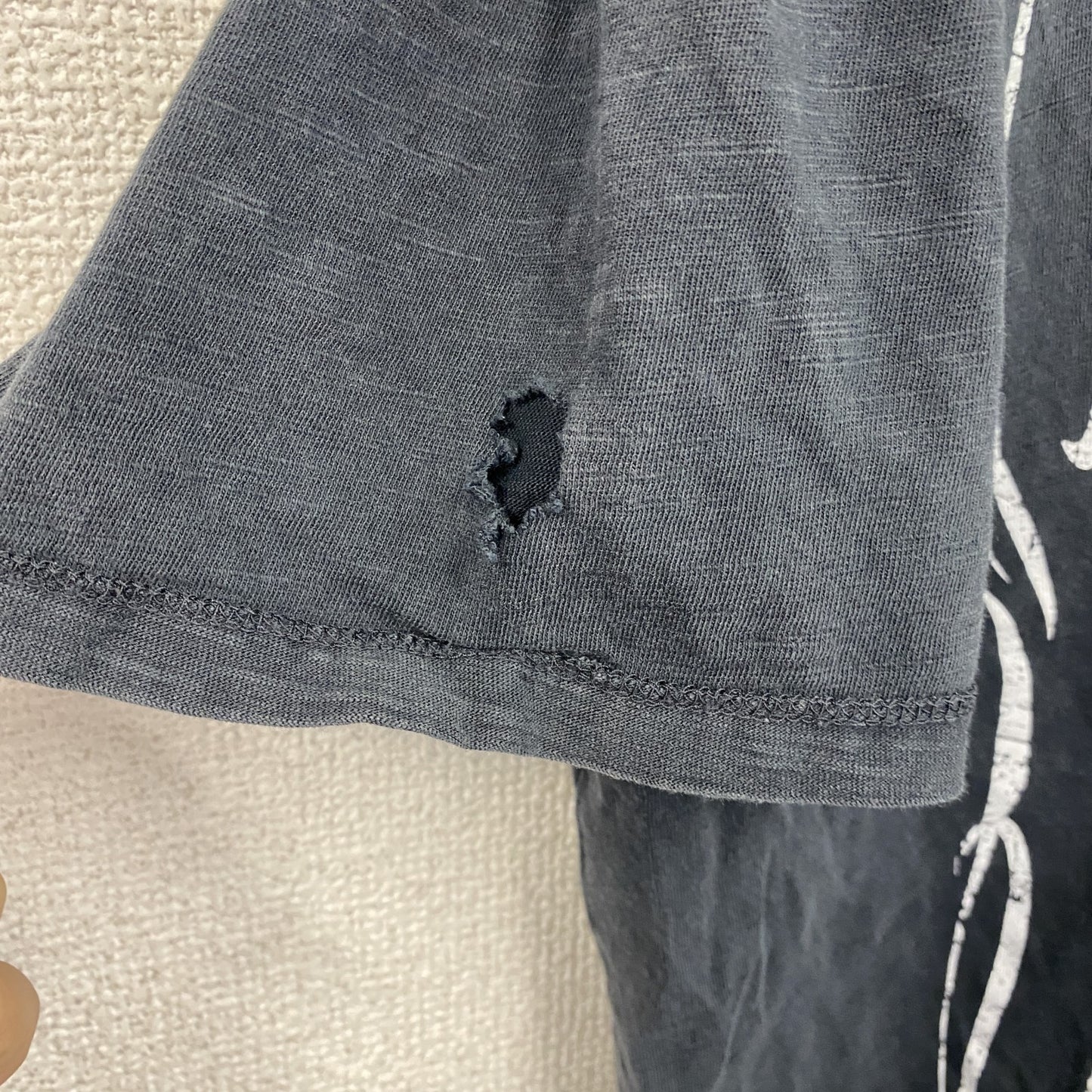 Gas Monkey Garage　ガスモンキーガレージ　半袖プリントTシャツ　黒　ブラック　Mサイズ