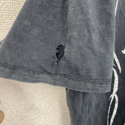 Gas Monkey Garage　ガスモンキーガレージ　半袖プリントTシャツ　黒　ブラック　Mサイズ