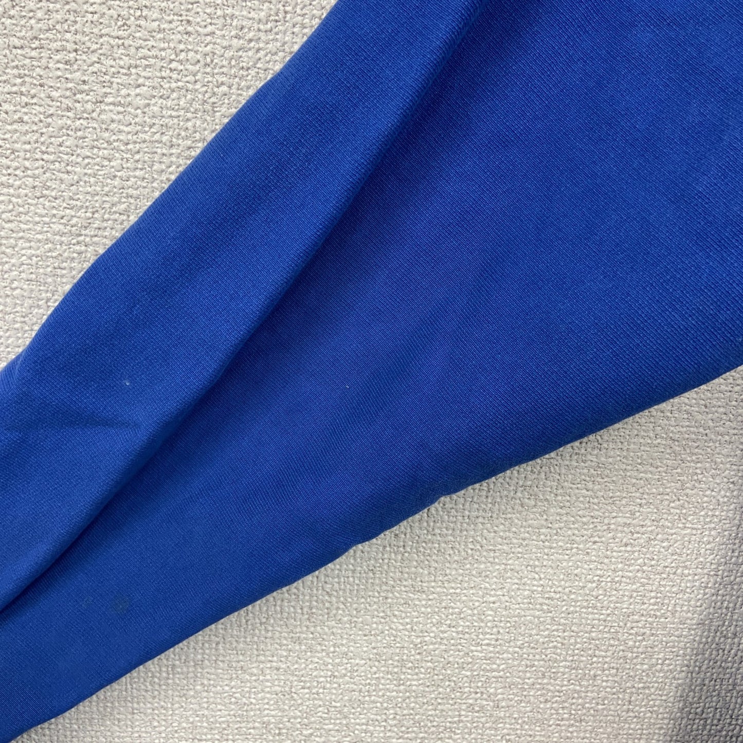 Lafayette　ラファイエット　LOGO 2TONE HOODIE　スウェットパーカー/フーディー　青　ブルー　Lサイズ