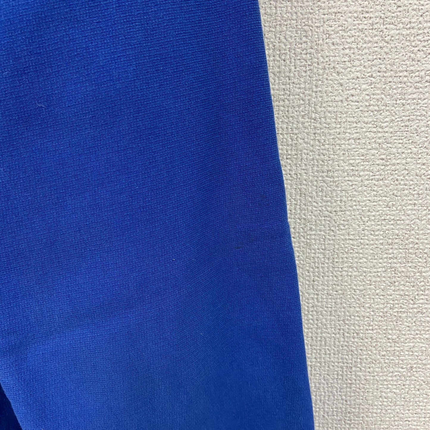 Lafayette　ラファイエット　LOGO 2TONE HOODIE　スウェットパーカー/フーディー　青　ブルー　Lサイズ