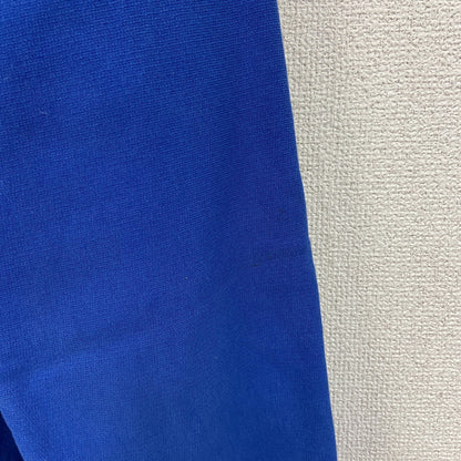 Lafayette　ラファイエット　LOGO 2TONE HOODIE　スウェットパーカー/フーディー　青　ブルー　Lサイズ