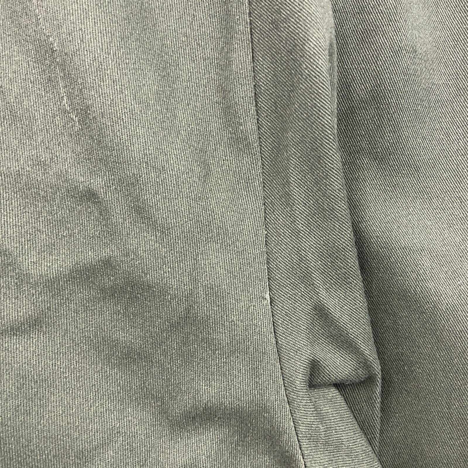 Dickies　ディッキーズ　ワークパンツ　ジップフライ　ワンポイント　カーキ　38サイズ