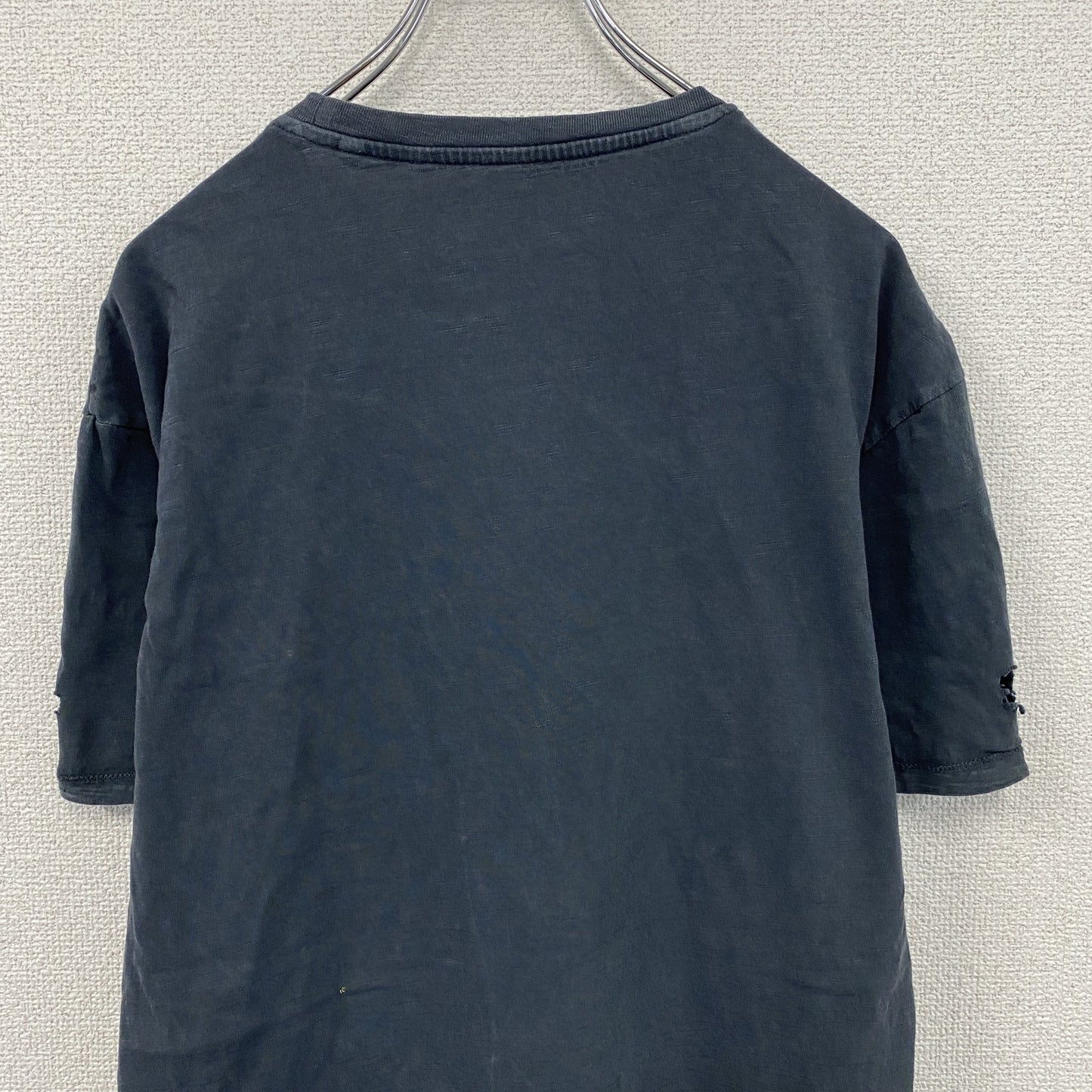 Gas Monkey Garage　ガスモンキーガレージ　半袖プリントTシャツ　黒　ブラック　Mサイズ