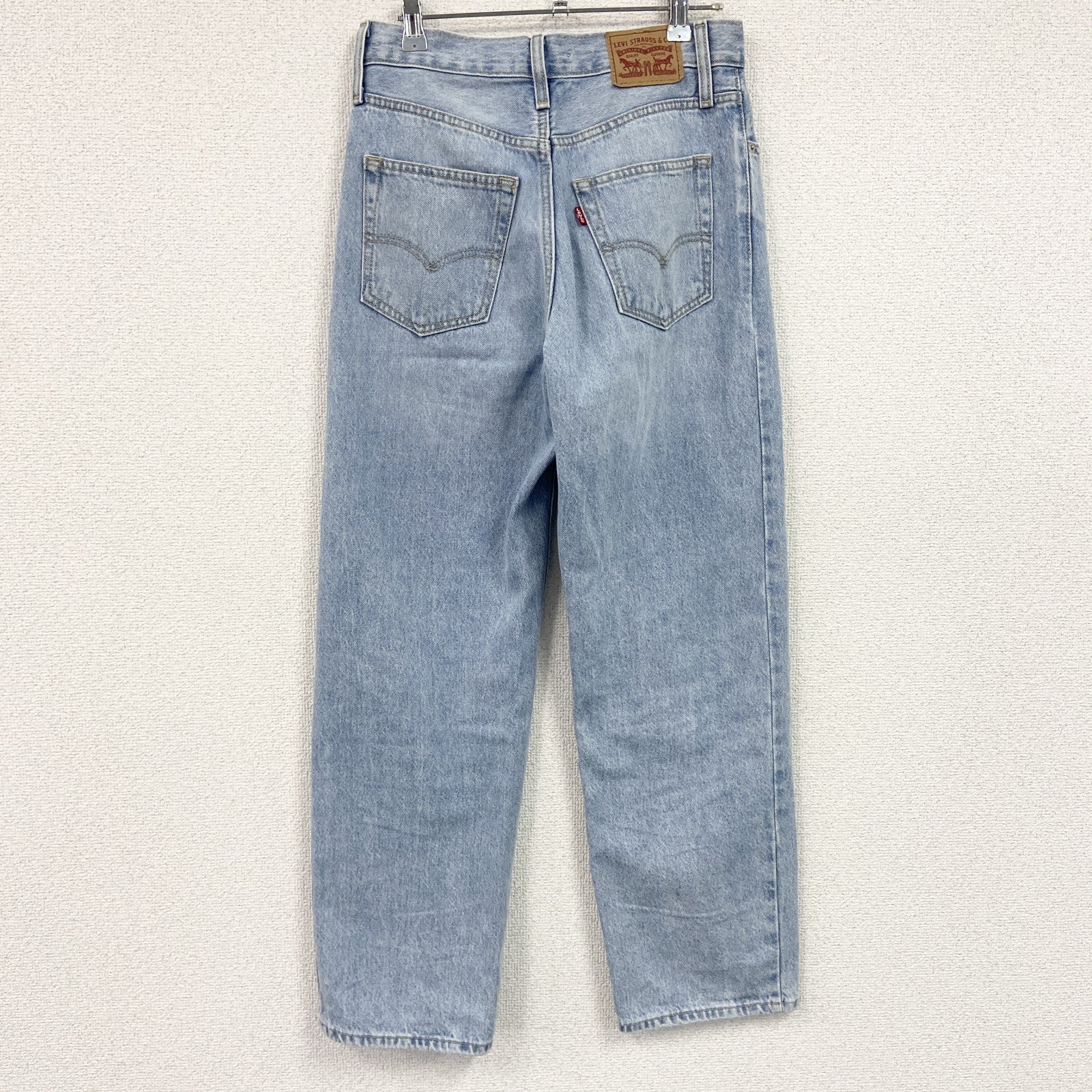 Levi's　リーバイス　'94 BAGGY　デニムパンツ/ジーンズ　フェード　ジップフライ　インディゴ　W26サイズ
