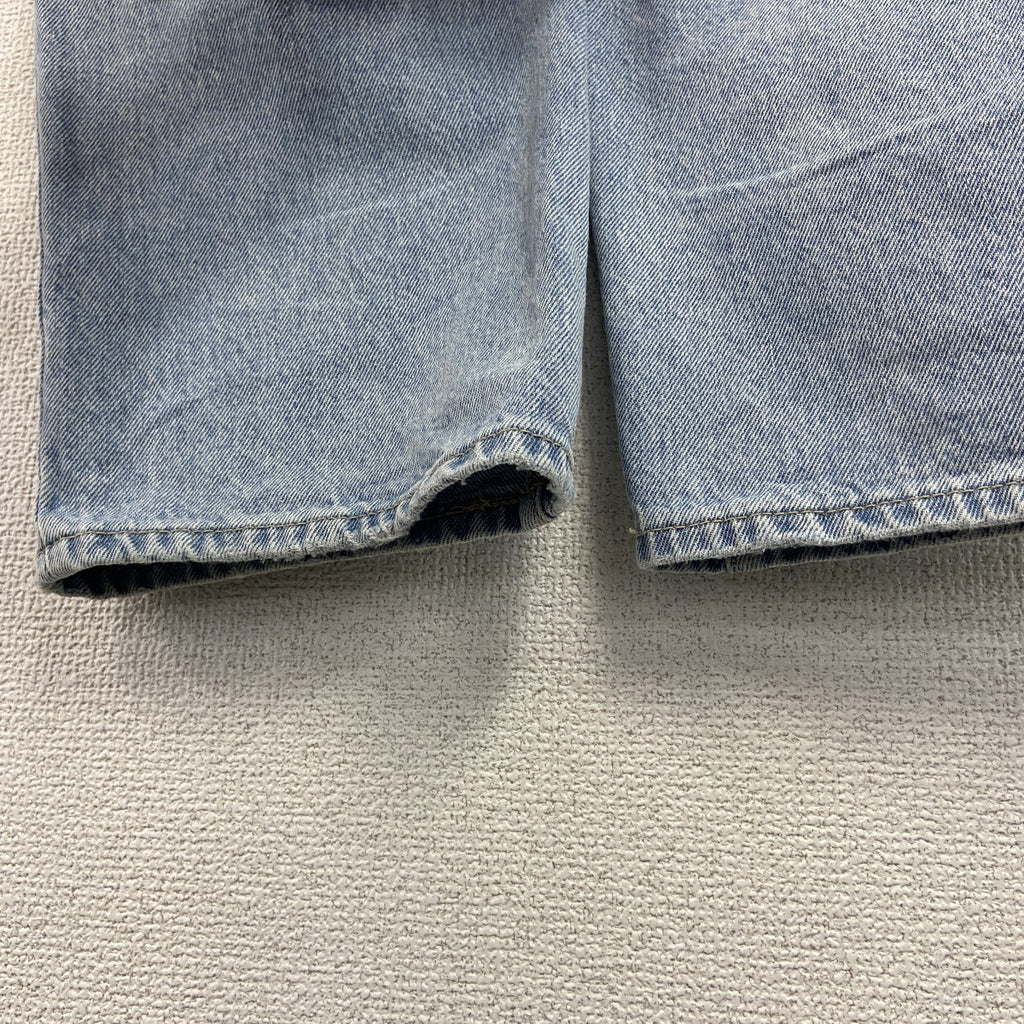 Levi's　リーバイス　'94 BAGGY　デニムパンツ/ジーンズ　フェード　ジップフライ　インディゴ　W26サイズ