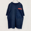 Timberland　ティンバーランド　半袖Ｔシャツ　紺　ネイビー　Mサイズ