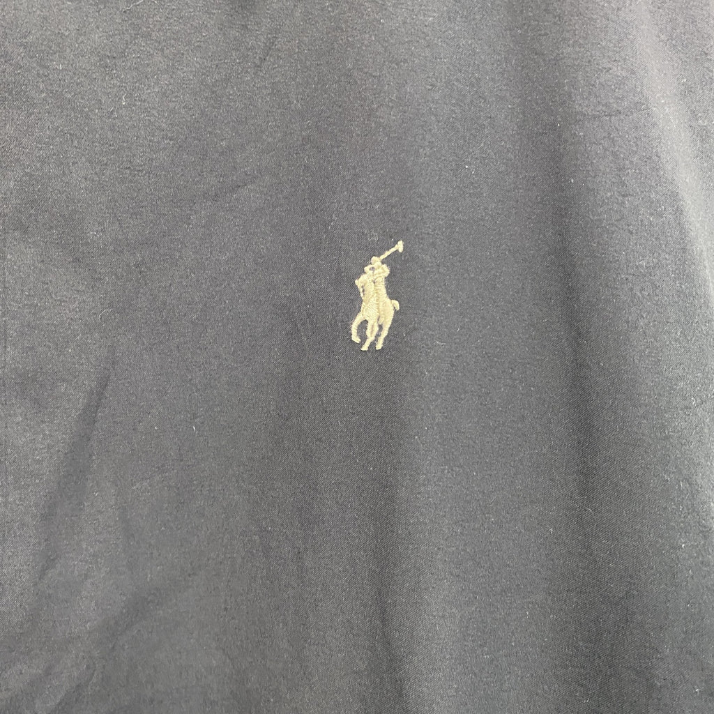 Polo by Ralph Lauren　ラルフローレン　ブルゾン/スイングトップ　黒　ブラック　XXLサイズ