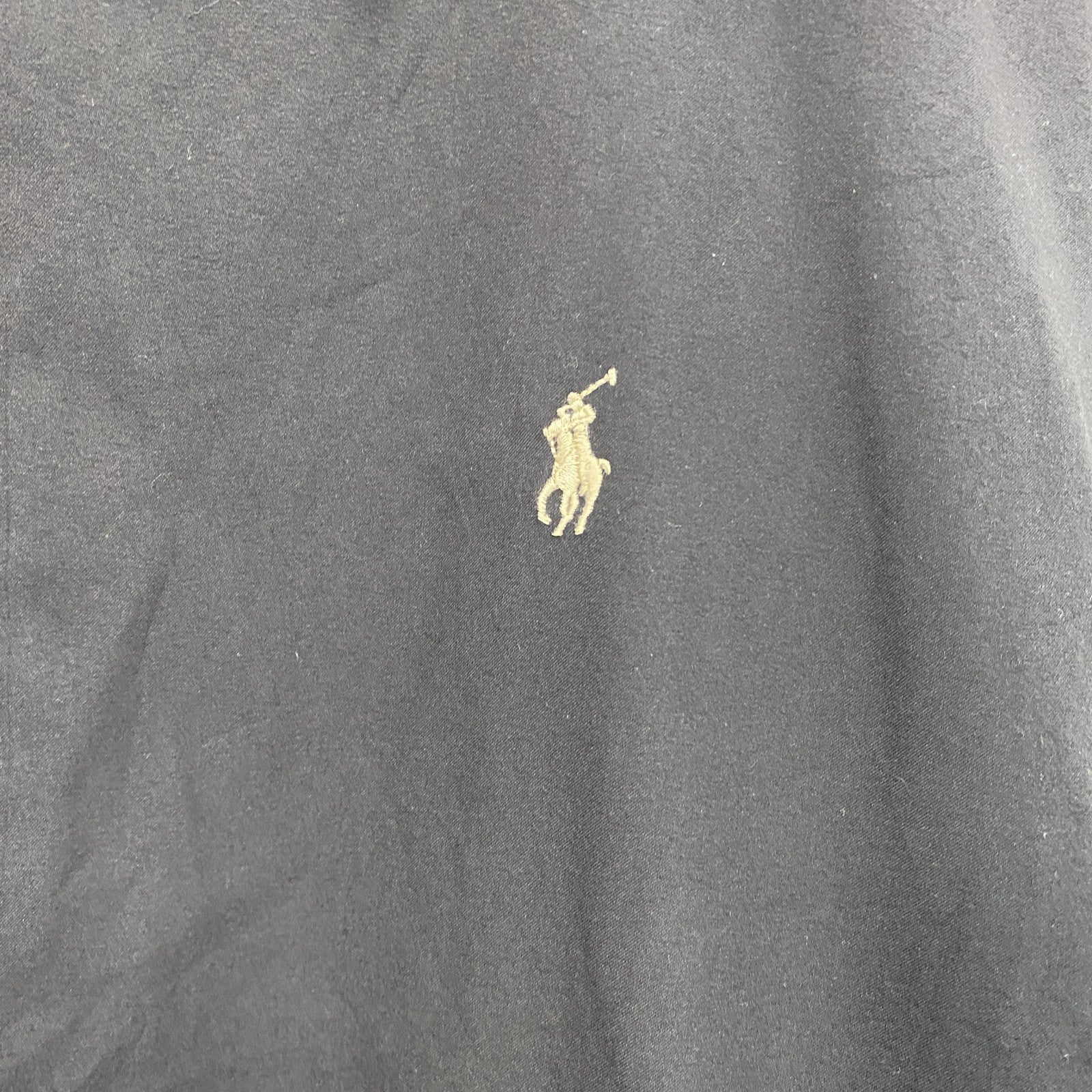 Polo by Ralph Lauren　ラルフローレン　ブルゾン/スイングトップ　黒　ブラック　XXLサイズ