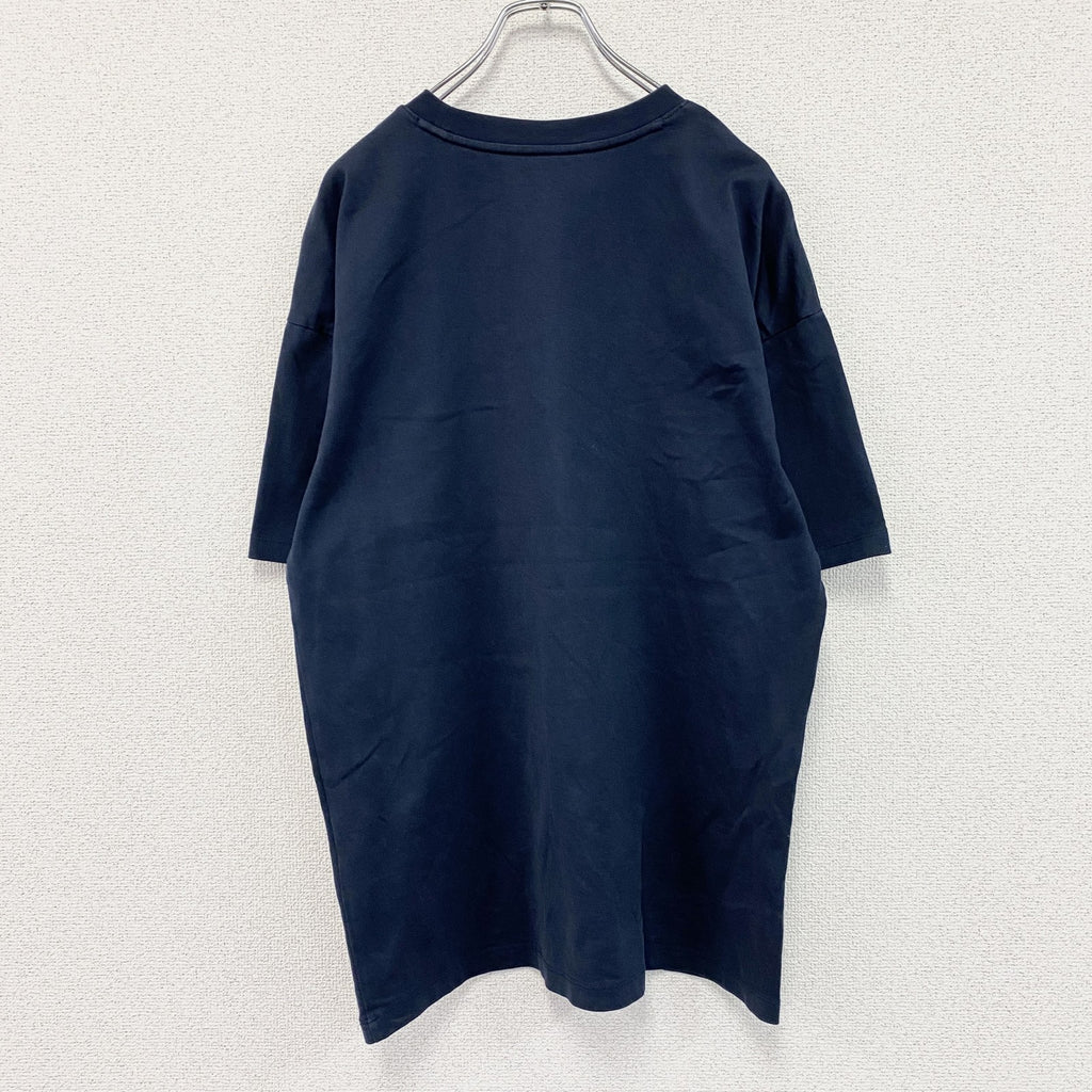 Timberland　ティンバーランド　半袖Ｔシャツ　紺　ネイビー　Mサイズ