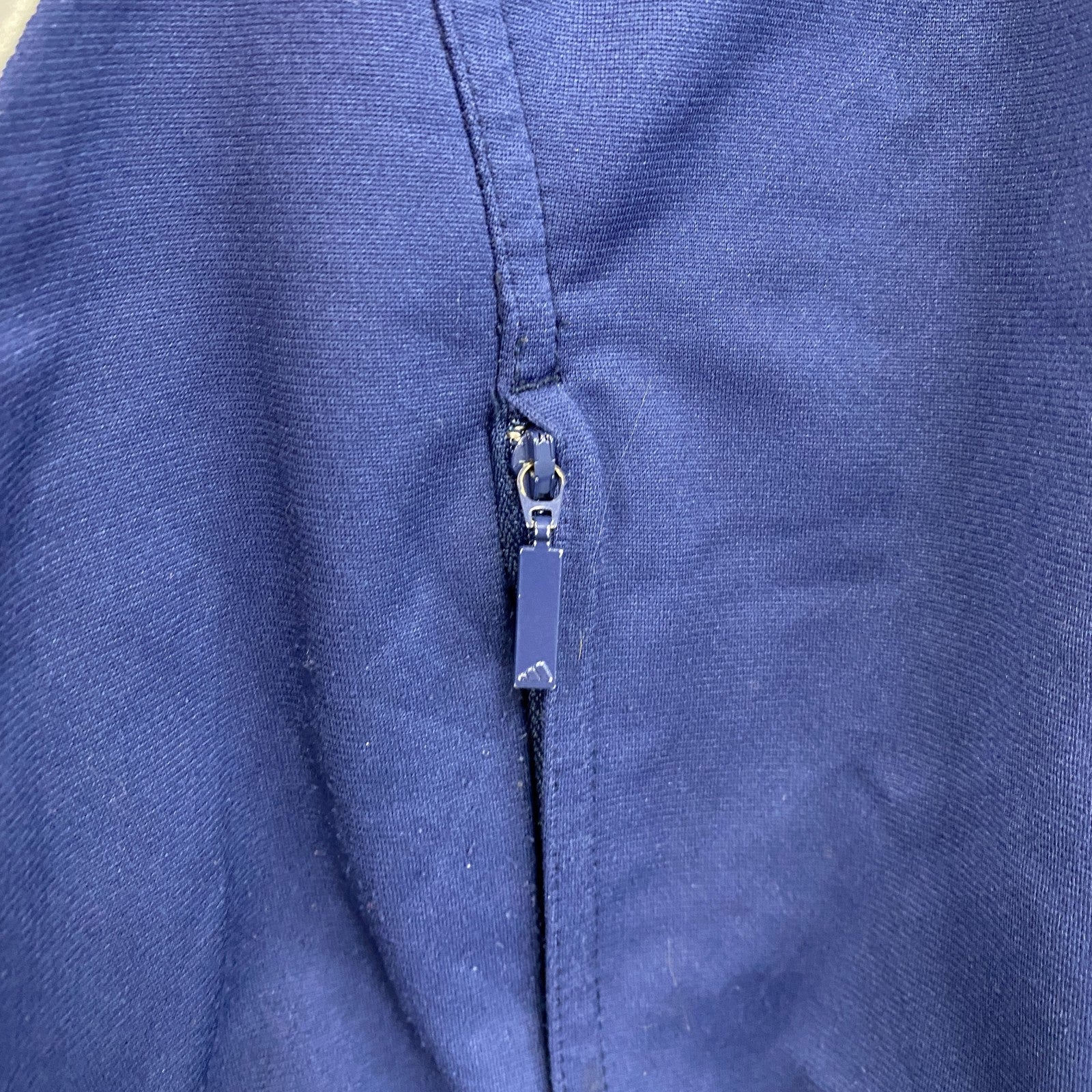 90s　adidas　アディダス　フルジップトラックジャケット　ジャージ　ヴィンテージ　マルチカラー　XOサイズ